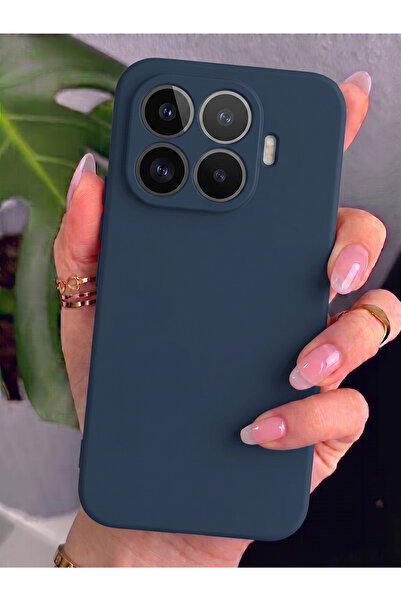 Rivor Xiaomi Mi 17T Uyumlu Kılıf İpeksi Yumuşak Dokunuşlu Tam Koruyucu Kılıf ...