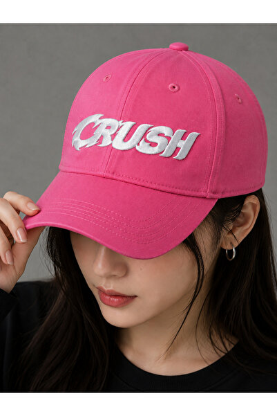 barsdepo Crush Logo Embroidered Hat Printed Hat |   Premium Quality