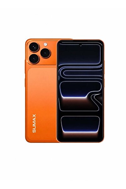 Sumaxx SUMAX Sumax phone 5G Smartphone | 24GB RAM + 1TB ROM | 6.8-Inch HD+ Di...