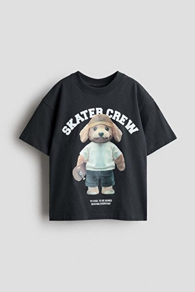 H&M Printed T-shirt