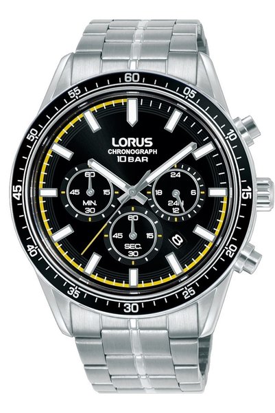 Lorus Rt345Lx9 Chronograph Men's Wristwatch