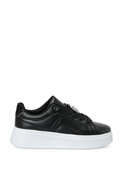 Torex ANGELA W Siyah Kadın Sneaker