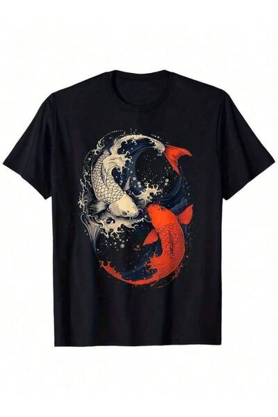 9JY Cistmas T-Shirt Most Likely To Watch Day Design With Japanese Manga Chara...
