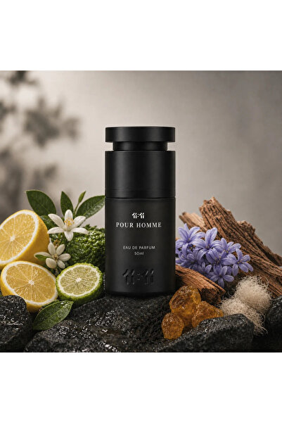 11:11 11 11 Pour Homme – Aromatic Citrus EDP 50ml