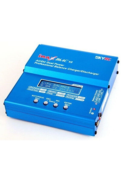 Other Încărcător Skyrc Imax B6Ac V2 pentru acumulatori LiPo, LiFe, NiMH 6-8S,...