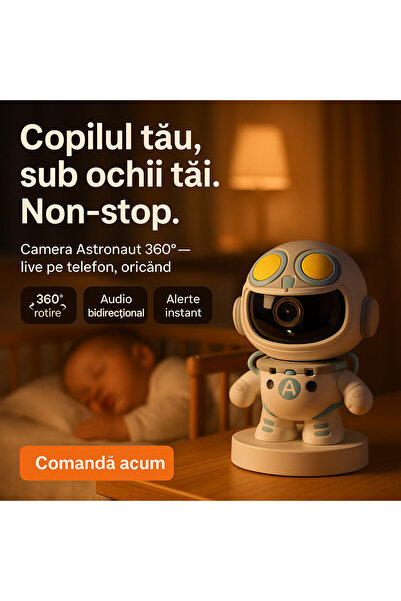 OEM ROBOT ASTRONAUT (RO-V09)