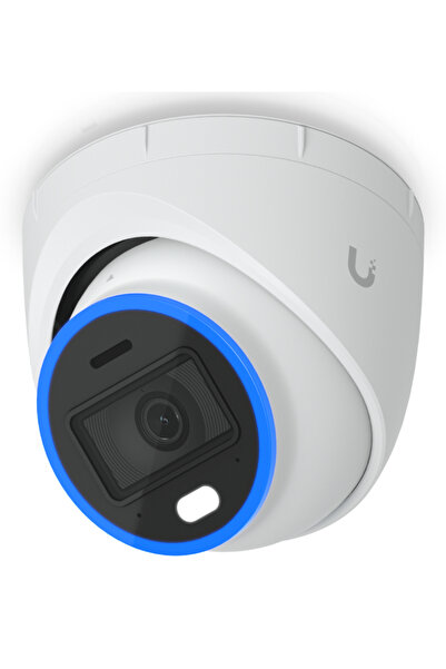 Ubiquiti UVC-AI-Turret-W All-weather, vandal-proof 4K PoE+ turret camera with...