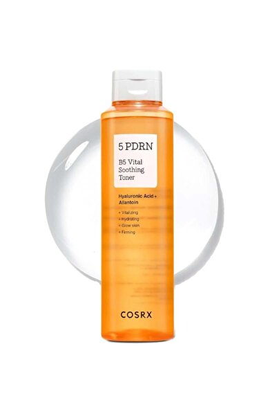 Cosrx Cosrx Pdrn + Vitamin B5 Calming Toner - 280ml