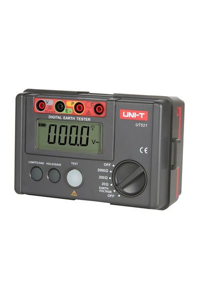 Other Uni-T Ut521 Contor de împământare pentru măsurători precise de instalare