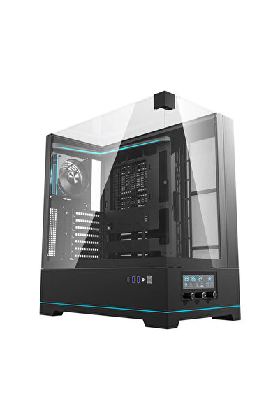 Other Carcasă PC ATX Dark Flash cu ventilator 1X Dy450 Pro