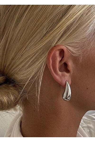 KİLİGİSTANBUL Drop Earrings 3 cm