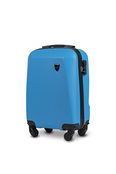 WINGS BRAND Valiză mică tip cabină Wings Plover 18 " albastru denim