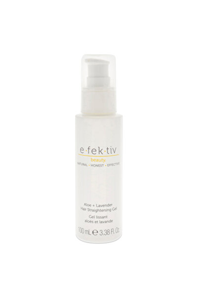 Generic Brand Aloe Plus Lavender Hair Straightening Gel by e.fek.tiv for Unis...