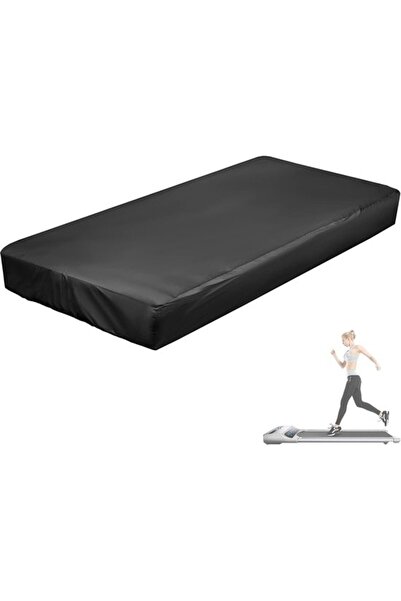 STARSTAR Treadmill Furniture Cover - 140x71x15 cm Dustproof Under-Table Indoo...