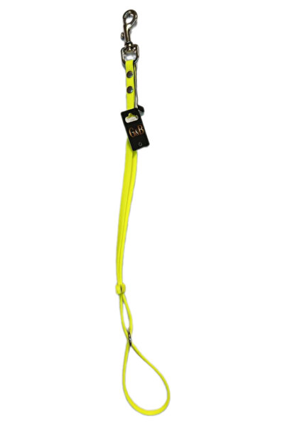 Gb Pet Nhr-Hlss Tie Rope (132133) Neck Yellow