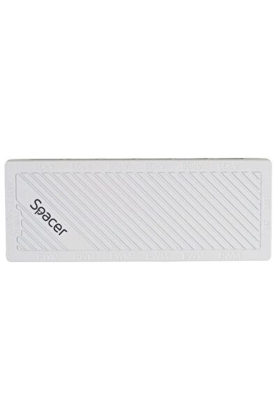 Spacer FAN HUB pt. maxim 6 ventilatoare ARGB, telecomanda pt. setat iluminare...