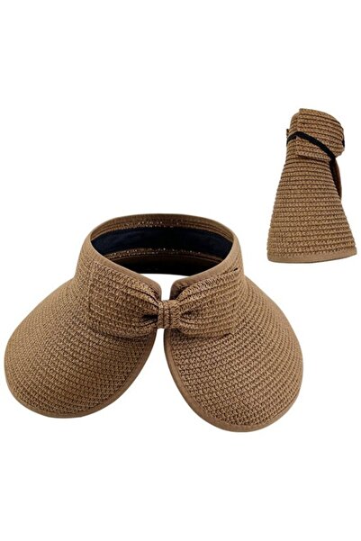 STARSTAR Sun hat - Head circumference 56–58 cm Crown height 6 Brim width 12.5...