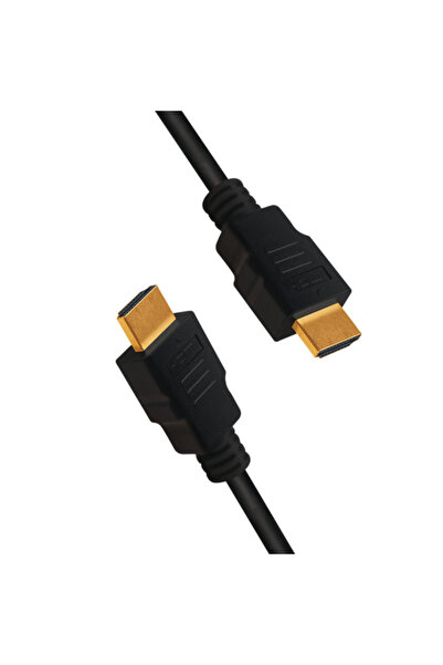 LogiLink CABLU video LOGILINK, HDMI (T) la HDMI (T) 2.1, 1m, conectori auriti...