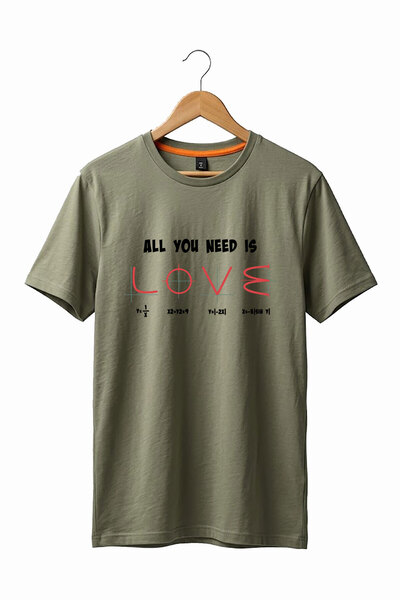 The Baski 14 February Valentine's Day Love Printed 100% Cotton Premium T-Shirt
