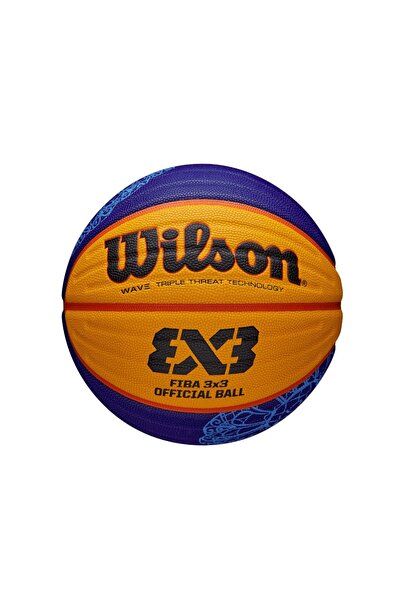 Wilson ΜΠΑΛΑ ΑΓΩΝΩΝ FIBA 3X3 ΠΑΡΙΣΙ ΛΙΑΝΙΚΗ ΠΩΛΗΣΗ 2024 6F WZ1011502XB6F Μονό...