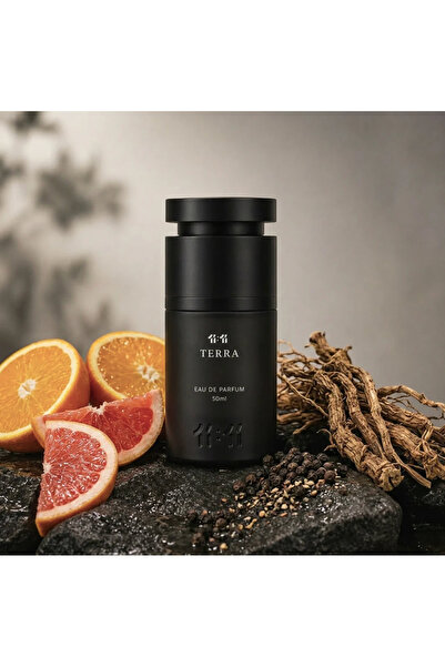 11:11 11 11 Terra – Earthy and Woody EDP 50ml