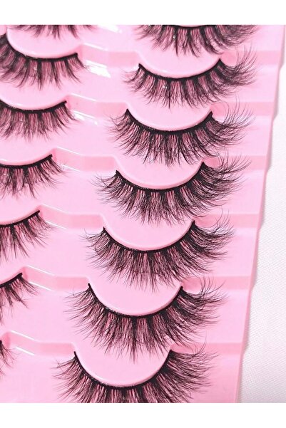 Abant 7 Pairs of Eyelashes