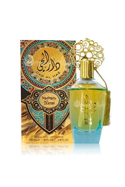 ARD AL ZAAFARAN Dar Al Hae New Eau de Parfum, 100 ml by