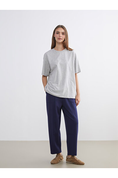 LC Waikiki Pantaloni de sport de damă cu talie elastică