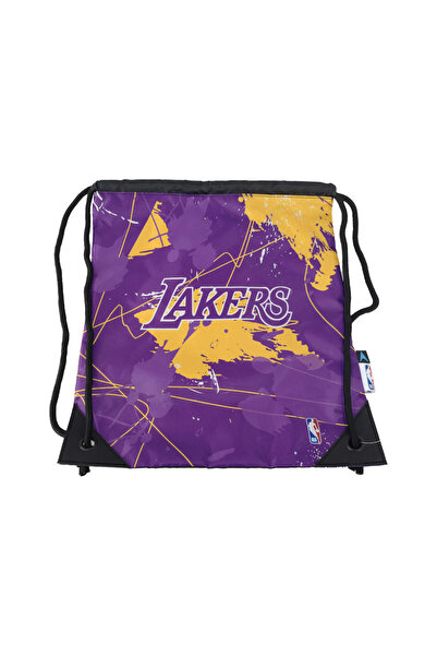 NBA Λος Άντζελες Λέικερς Ρετρό 338-29261 Μωβ