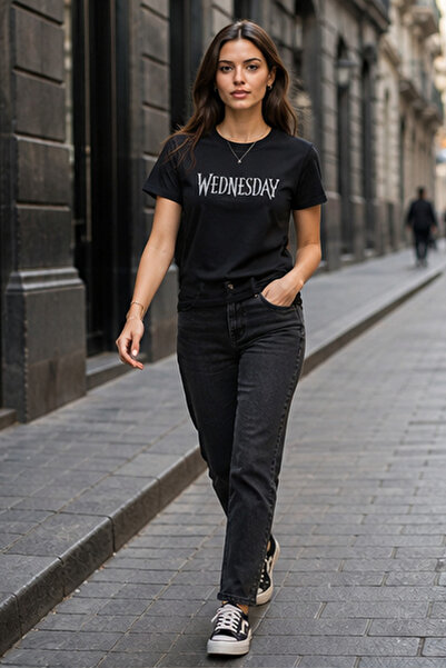 WEDNESDAY Ladies T-Shirt