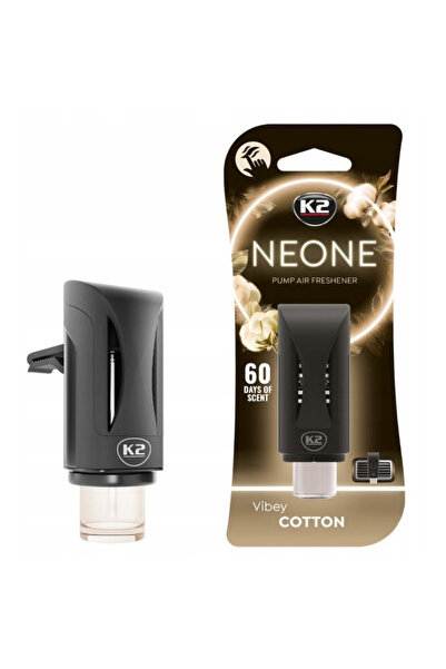 K2 020871 V373 NEONE Vibey COTTON Odorizant de cameră cu pompă