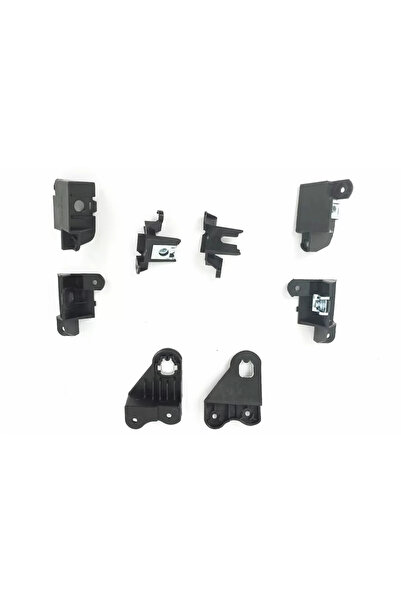 tuningset Κιτ επισκευής προβολέων κατάλληλο για BMW X1 SUV F48 F49 2015-2019 ...