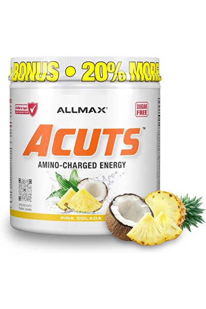 ALLMAX A:Cuts Pina Colada 252G