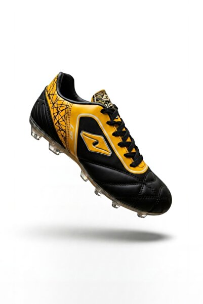 PAPATAY 6544 Men's Orthopedic Sole Flexible Crampon Shoes - Men's Spiked Cram...