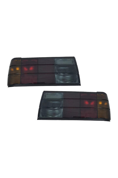 tuningset Πίσω φώτα κατάλληλα για BMW Σειρά 3 E30 LCI Σεντάν Κουπέ Κάμπριο Το...