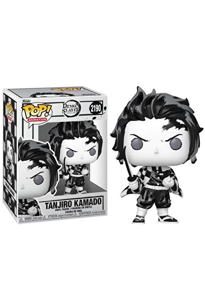 Funko POP Demon Slayer Tanjiro Sumi Ink