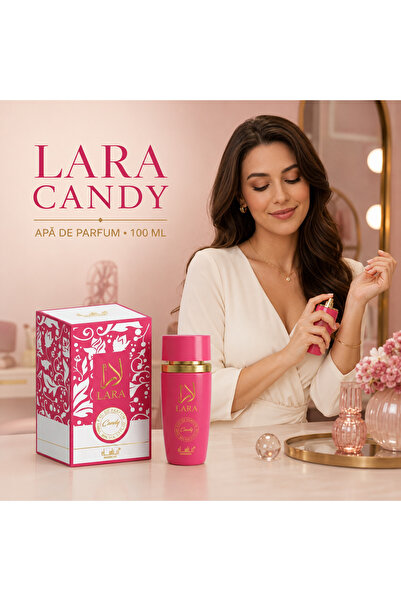MANASIK Parfum Lara Candy