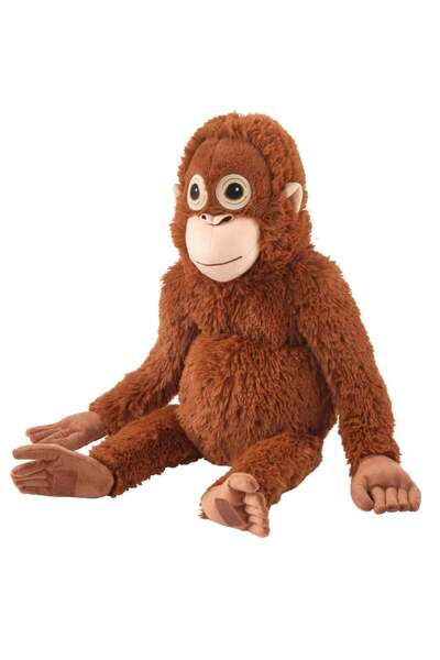 Djungelskog Soft toy, orangutan