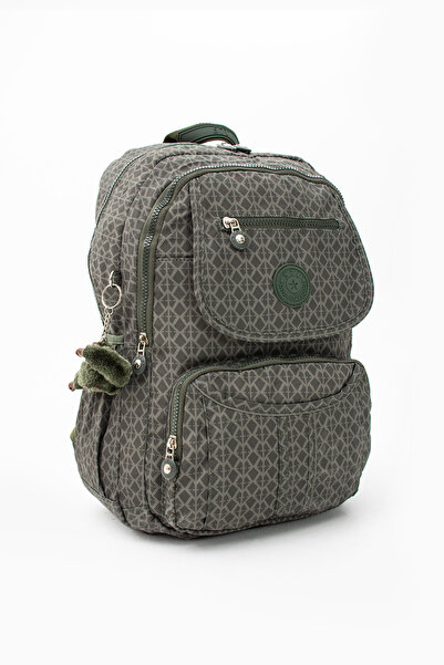 KIRASE Imported Fabric, Non-Hazardous to Health, Quality Backpack with Laptop...