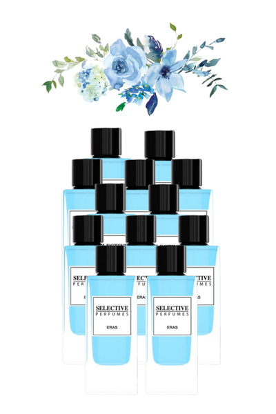 Selective 12 قطعة عطر إيراس 85 مل