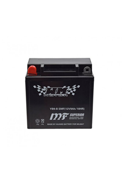 WMX Acumulator moto/atv, 12V 9Ah YB9-B