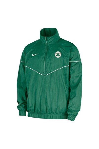 Nike BOS MNK WR ANORAK CTS HM5940-312 Πράσινο