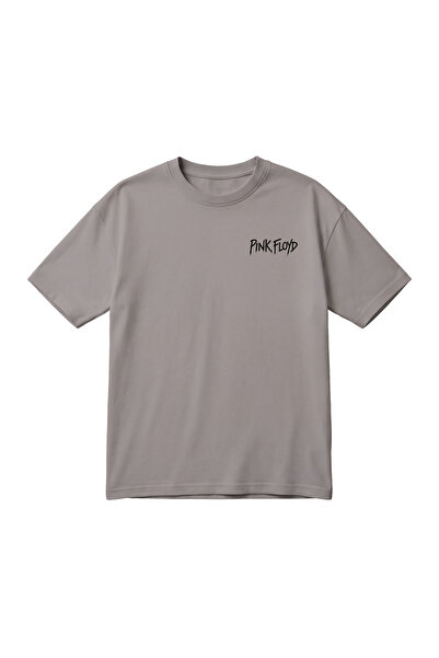 barsdepo Μπλουζάκι Unisex Vintage με θέμα το ροκ, Oversize