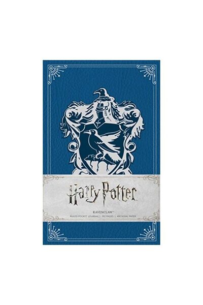 ınsıghts Harry Potter: Jurnal de buzunar cu copertă rigidă - Ravenclaw