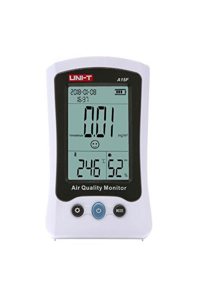unı-t Aparat pentru masurat calitatea aerului HCHO, Uni-T, temperatura/umiditate
