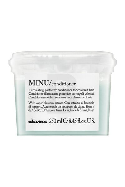 Davines Balsam Esențial pentru Îngrijirea Părului Minu – balsam protector pen...