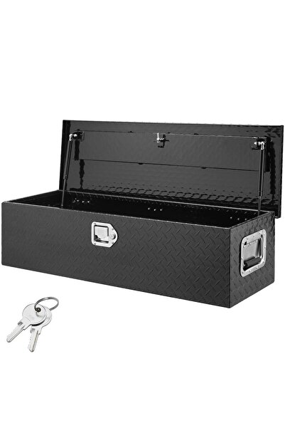 OMS Cutie scule pentru camioane / Pickup / Camping, Etansa, Aluminiu, 2 x che...