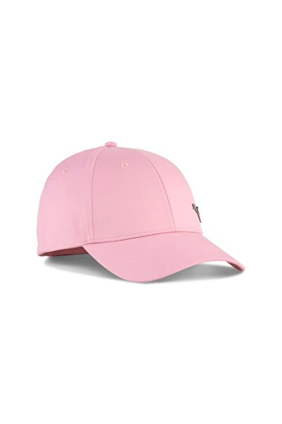 Puma ESS ΜΕΤΑΛΛΙΚΟ ΚΑΠΕΛΟ BB CAT 025994-12 Ροζ
