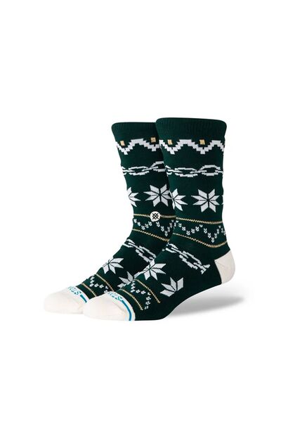 Stance BREAK THE SEASON CREW A555D25BRE-PIN Χακί