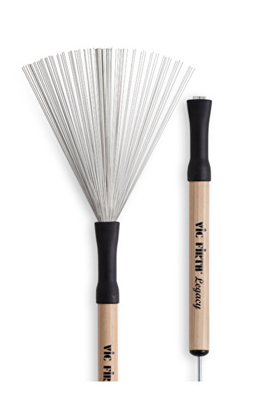 VIC FIRTH VICFIRTH LB LEGACY FIRÇA BAGET, MEDIUM GAUGE, BOY: 12 1/2", ÇA